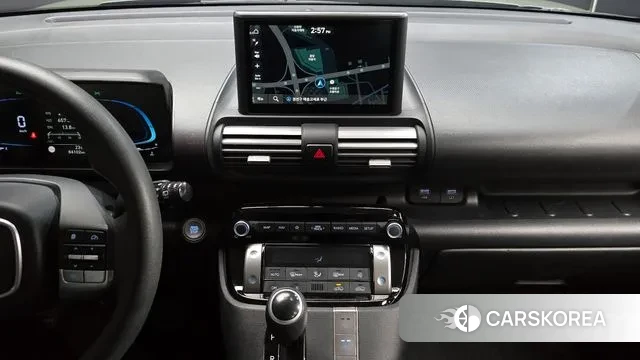 Hyundai Casper 2022 Зеленый из Кореи, фото 5