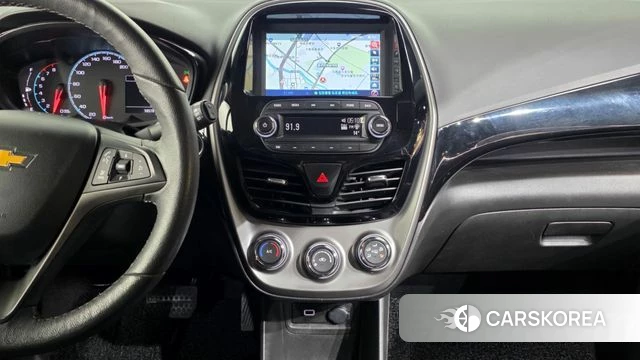 Chevrolet (GM Daewoo) The New Spark 2020 Жемчужный цвет из Кореи, фото 5