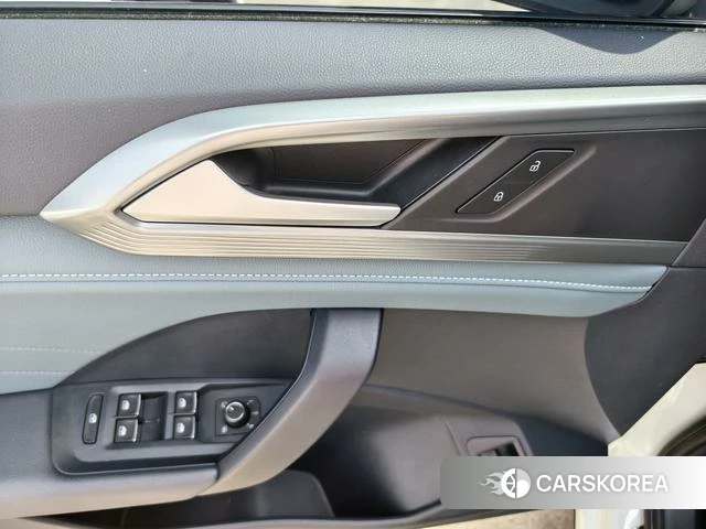 Volkswagen Tuyue 2024 Белый из Китая, фото 5