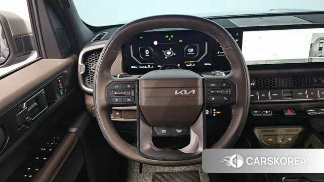 Kia Tasman 2025 Серый из Кореи, фото 5