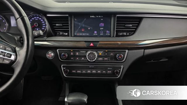 Kia Come New K7 2019 Черный из Кореи, фото 5
