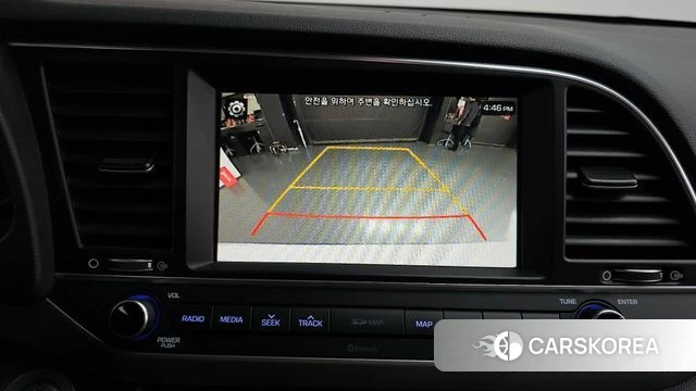 Hyundai Avante AD 2018 Белый из Кореи, фото 5