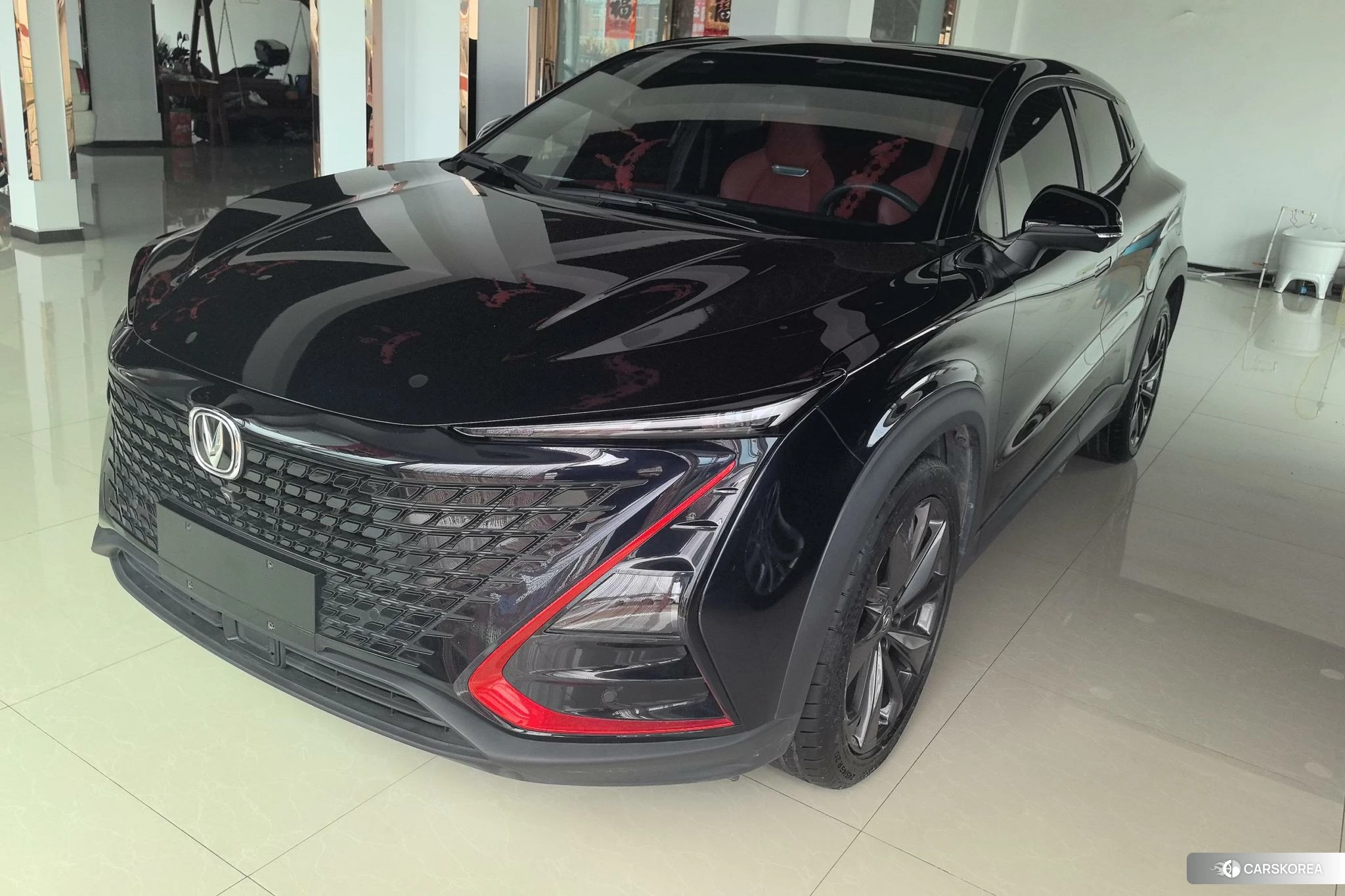 Chang'an UNI-T 2020 Черный из Китая, фото 5