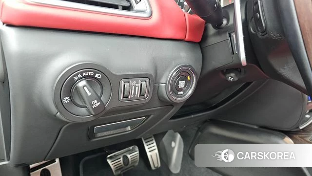 Maserati Ghibli 2021 Синий из Кореи, фото 5