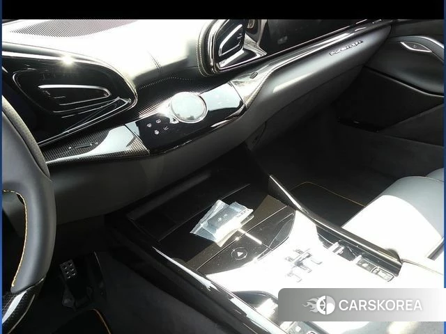 Ferrari Furosange 2025 Желтый из Кореи, фото 5