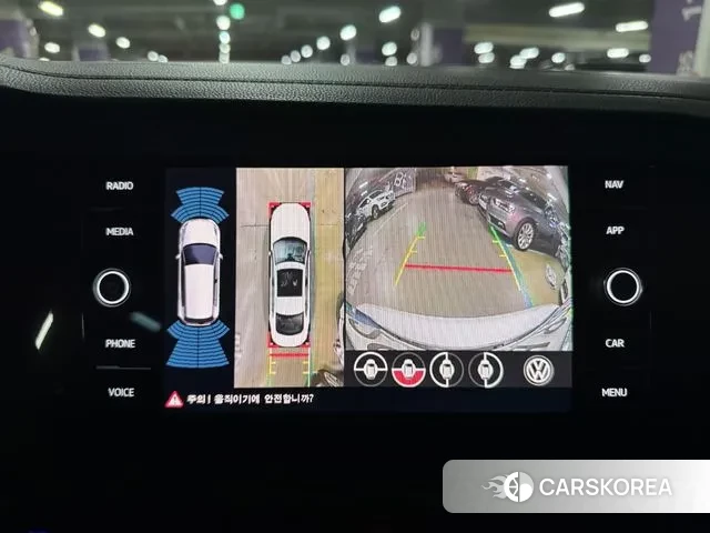 Volkswagen 7th Generation of Jetta 2020 Белый из Кореи, фото 5