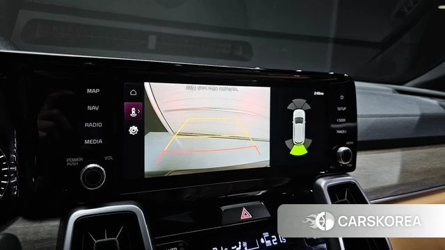 Kia Sorento 4th Generation 2023 Серый из Кореи, фото 5