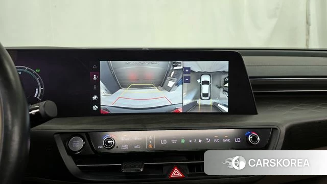 Kia K8 Hybrid 2021 Черный из Кореи, фото 5