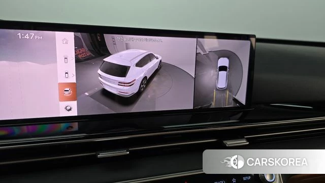 Genesis GV80 2025 Белый из Кореи, фото 5