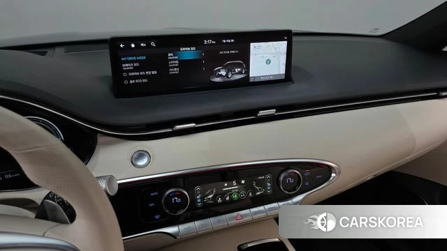 Genesis Electrified GV70 id 4592874 из Кореи 5