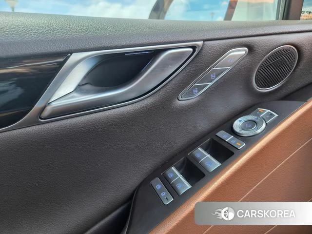 Genesis G80 (RG3) 2023 Белый из Кореи, фото 5