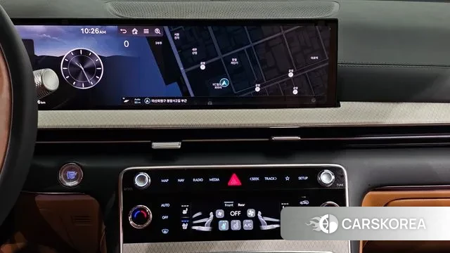 Genesis GV80 2024 Черный из Кореи, фото 5