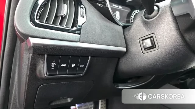 Kia Stinger Meister 2022 Красный из Кореи, фото 5