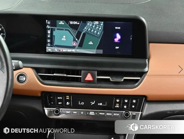 Kia The New Seltos 2022 Белый из Кореи, фото 5