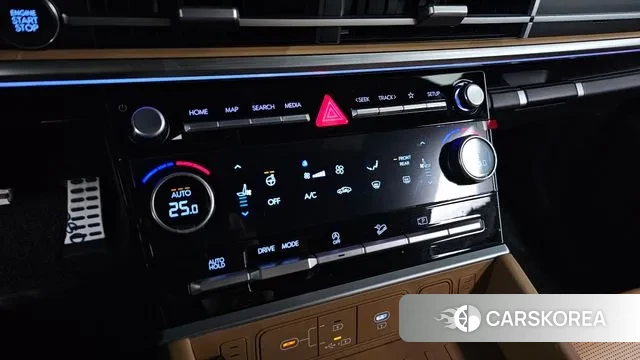 Hyundai Santa Fe (MX5) 2023 Белый из Кореи, фото 5