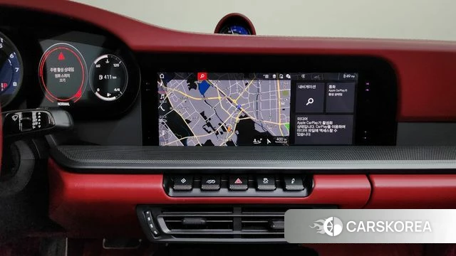 Porsche 911(992) 2021 Белый из Кореи, фото 5