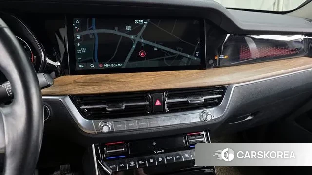 Kia Mohave Master 2020 Черный из Кореи, фото 5