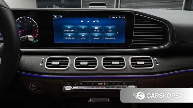 Mercedes-Benz GLE-Class W167 2025 Черный из Кореи, фото 5