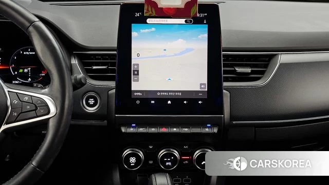 Renault Korea (Samsung) XM3 2020 Белый из Кореи, фото 5