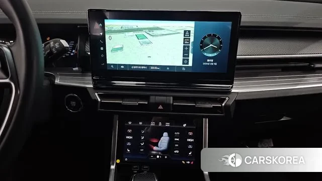 Ssangyong Torres 2022 Красный из Кореи, фото 5