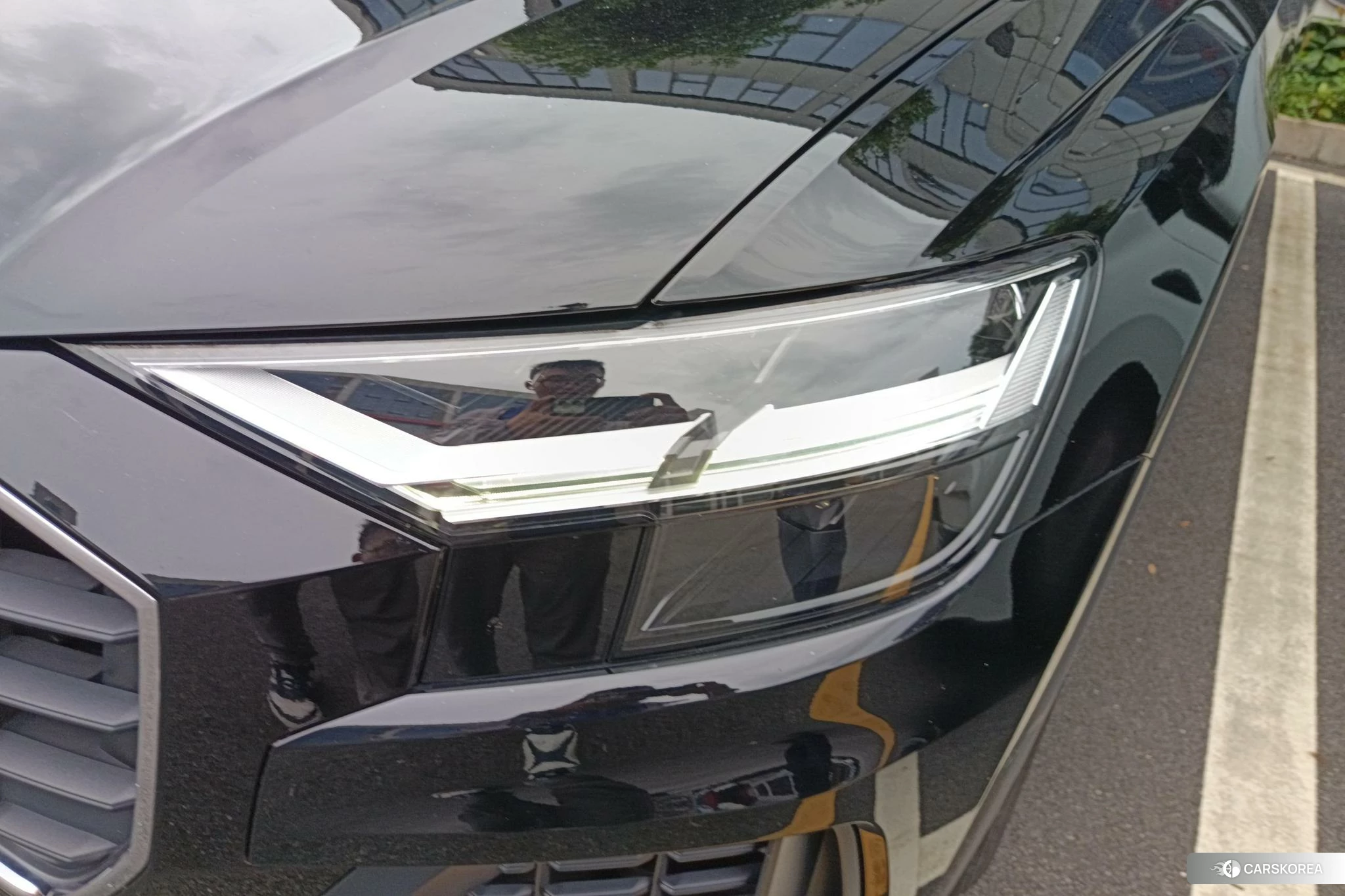 Audi Q8 2020 Черный из Китая, фото 5