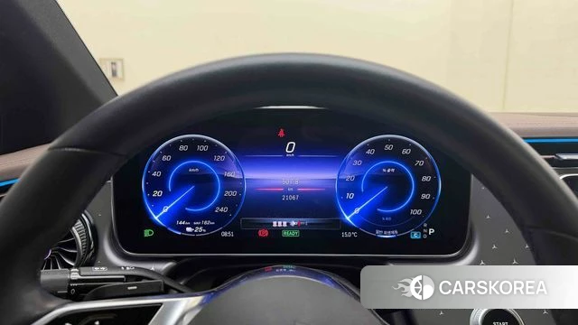 Mercedes-Benz EQE V295 2024 Белый из Кореи, фото 5