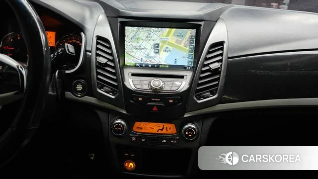 Ssangyong New Style Korando C 2018 Белый из Кореи, фото 5