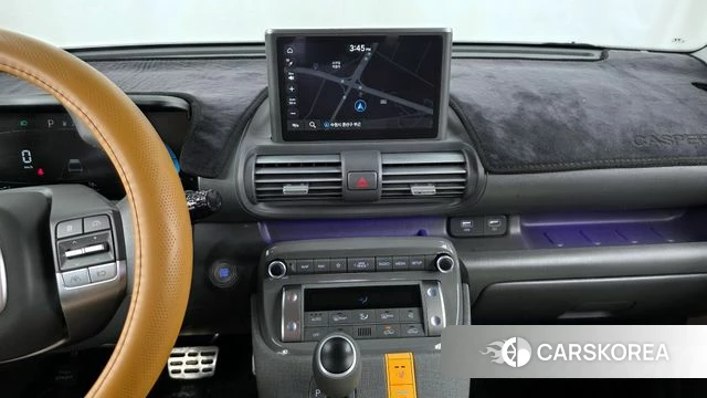 Hyundai Casper 2023 Темно-зеленый из Кореи, фото 5