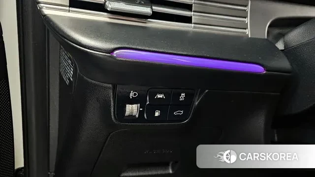 Hyundai The New Grandeur IG 2020 Белый из Кореи, фото 5