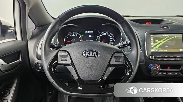 Kia The New K3 2018 Белый из Кореи, фото 5