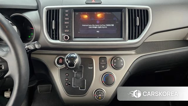 Kia The New Ray 2022 Серый из Кореи, фото 5