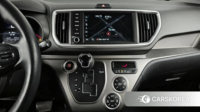 Kia The New Ray 2021 Серый из Кореи, фото 5