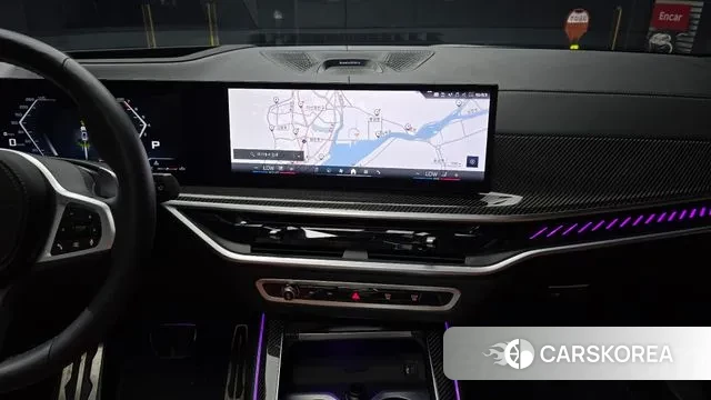 BMW X7 (G07) id 3031522 из Кореи 5