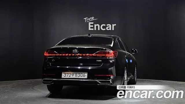 Kia K7 Premier Hybrid id 2670101 из Кореи 5