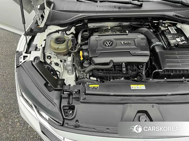 Volkswagen CC 2022 Белый из Китая, фото 5