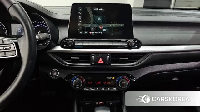 Kia Come New K3 2018 Синий из Кореи, фото 5