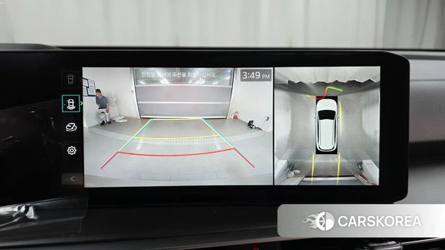 Kia The New Sorento 4th Generation 2024 Белый из Кореи, фото 5
