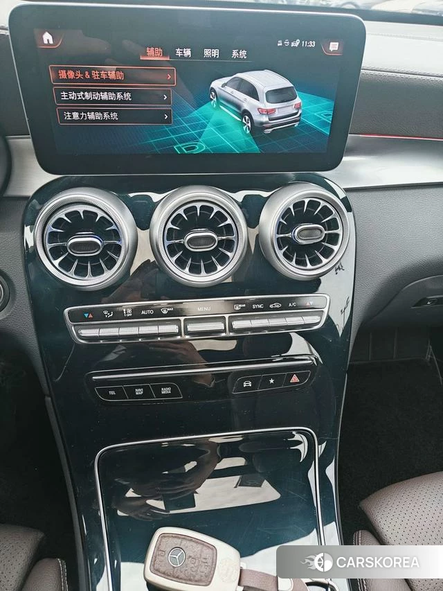 Mercedes-Benz GLC 2022 Черный из Китая, фото 5