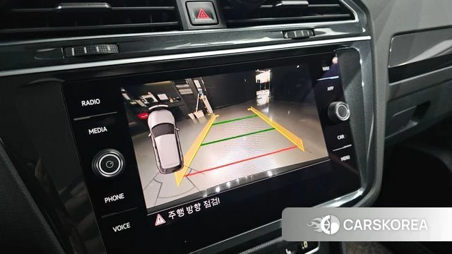 Volkswagen Tiguan second Generation 2020 Серый из Кореи, фото 5