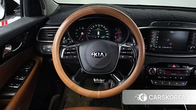 Kia The New Sorento 2018 Белый из Кореи, фото 5