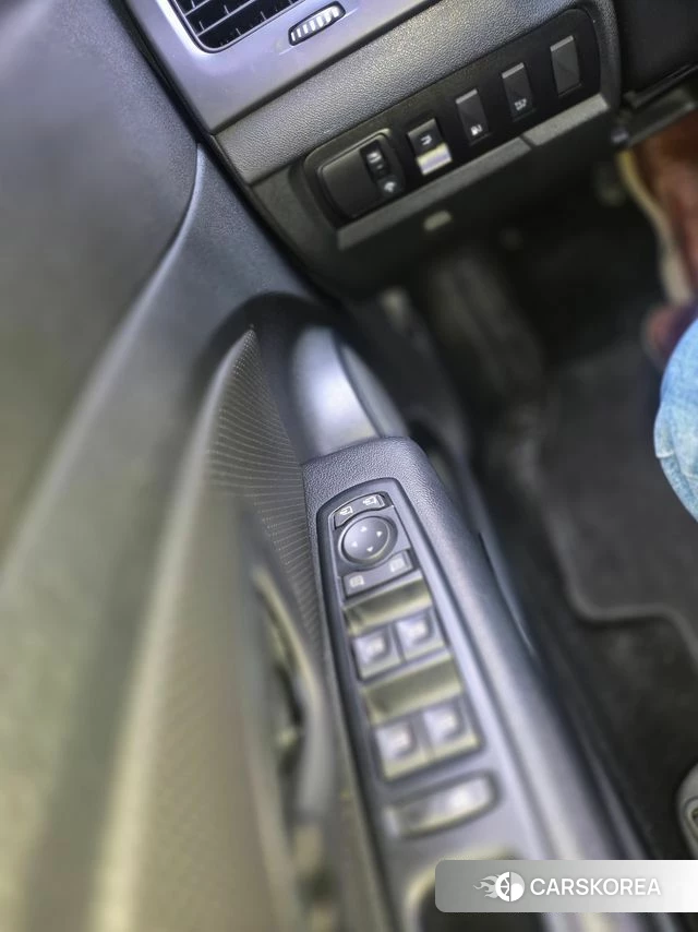 Renault Korea (Samsung) SM3 Neo 2018 Белый из Кореи, фото 5