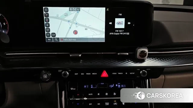 Kia Carnival 4th generation 2022 Черный из Кореи, фото 5