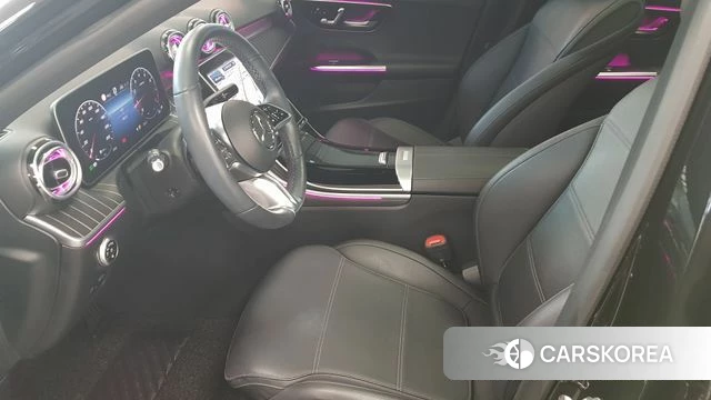 Mercedes-Benz C-Class W206 2022 Черный из Кореи, фото 5