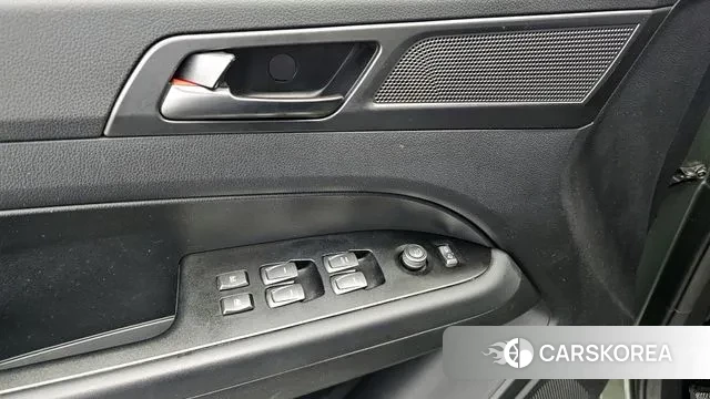 Ssangyong The New Rexton Sports Cannes 2022 Темно-зеленый из Кореи, фото 5