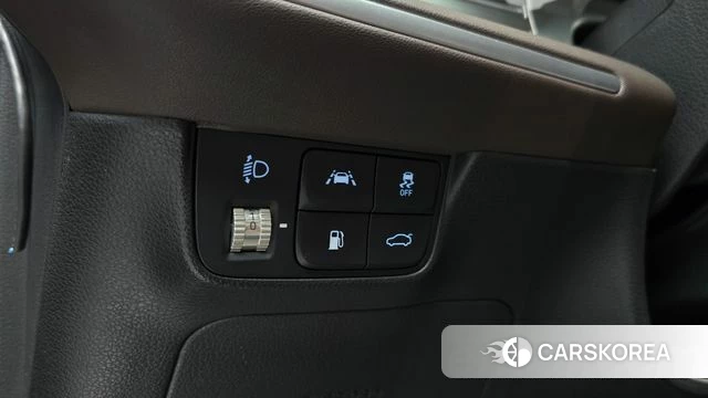 Hyundai The New Grandeur IG 2021 Серый из Кореи, фото 5