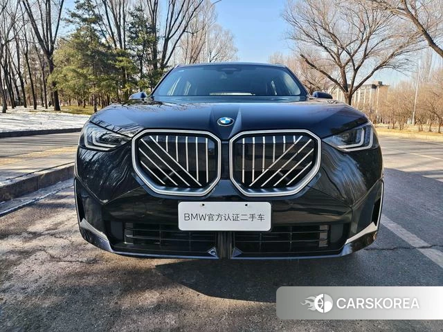 BMW X3 2025 Черный из Китая, фото 5