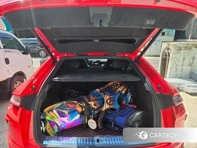 Lamborghini Urus 2020 Красный из Кореи, фото 5