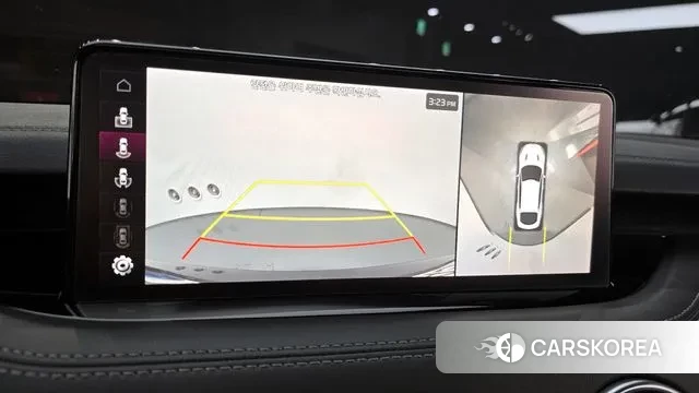 Kia Stinger Meister 2021 Синий из Кореи, фото 5