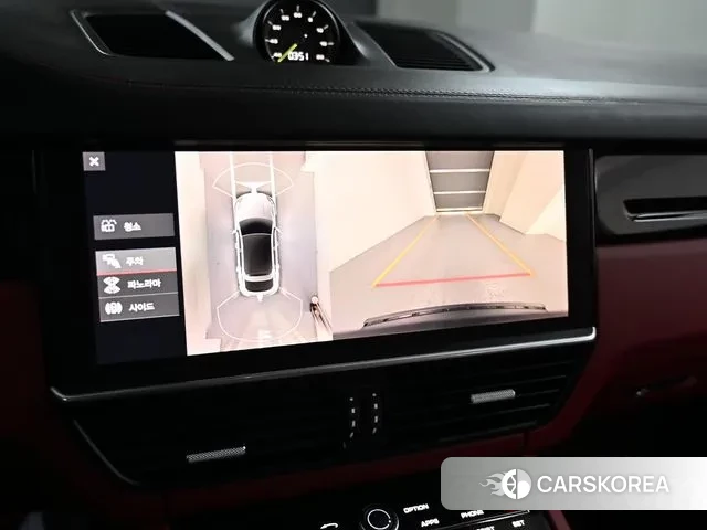 Porsche Cayenne (PO536) 2021 Серый из Кореи, фото 5