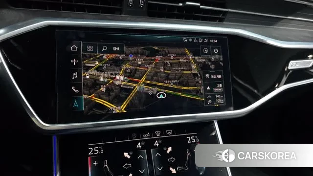 Audi A6 (C8) 2020 Серый из Кореи, фото 5